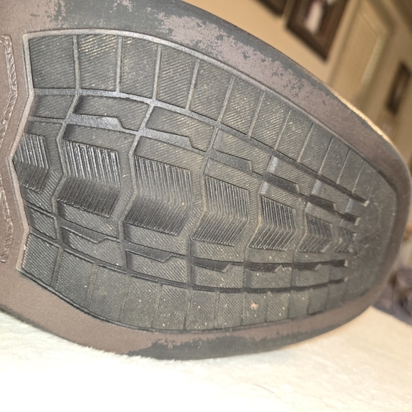 Robert David Men’s size 8.5M “Allen” leather laceup casual shoes. EUC - Picture 14 of 16